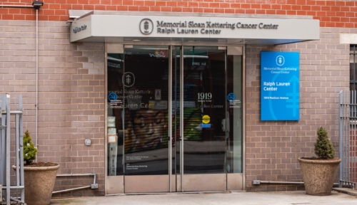 Memorial Sloan Kettering Ralph Lauren Center