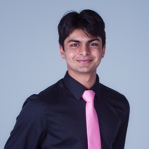 Avi Mehta, summer 2020 intern for NBCF.