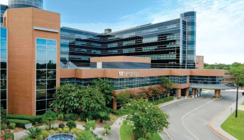 Memorial Hospital
