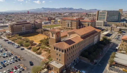 Texas Tech University Health Sciences Center El Paso