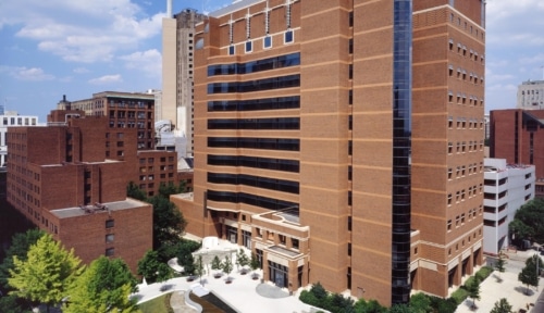 Thomas Jefferson University Hospital