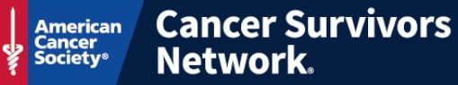 American Cancer Society Cancer Survivors Network logo