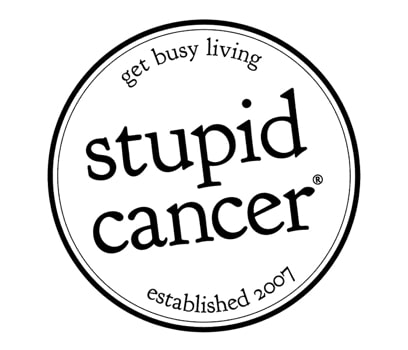 Stupid Cancer logo