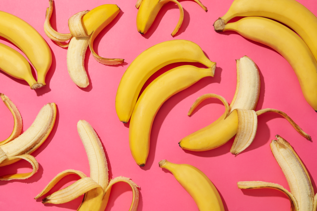 Bananas for patients during cancer treatment