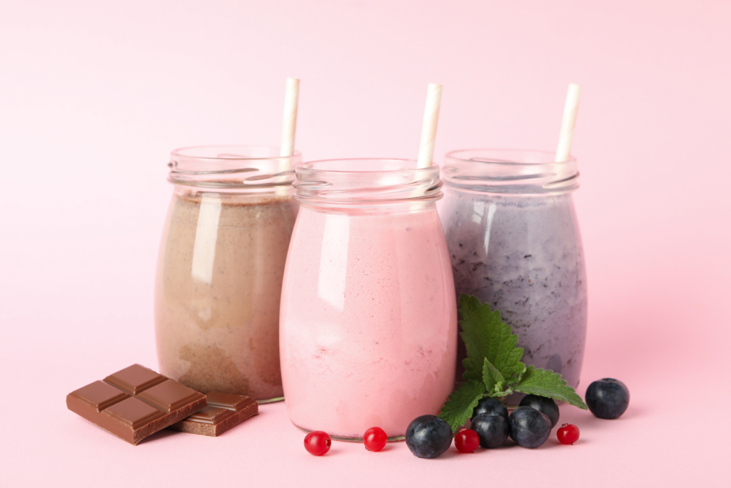 Smoothies for patients during cancer treatment