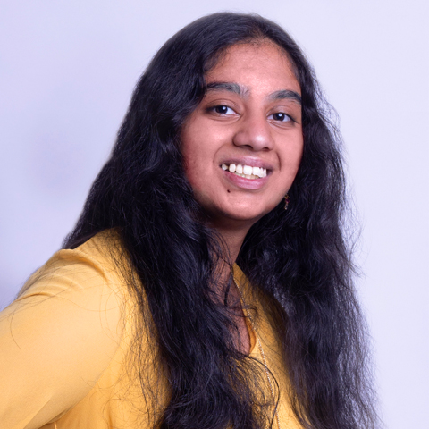Siva Epuri, summer 2023 intern for NBCF.