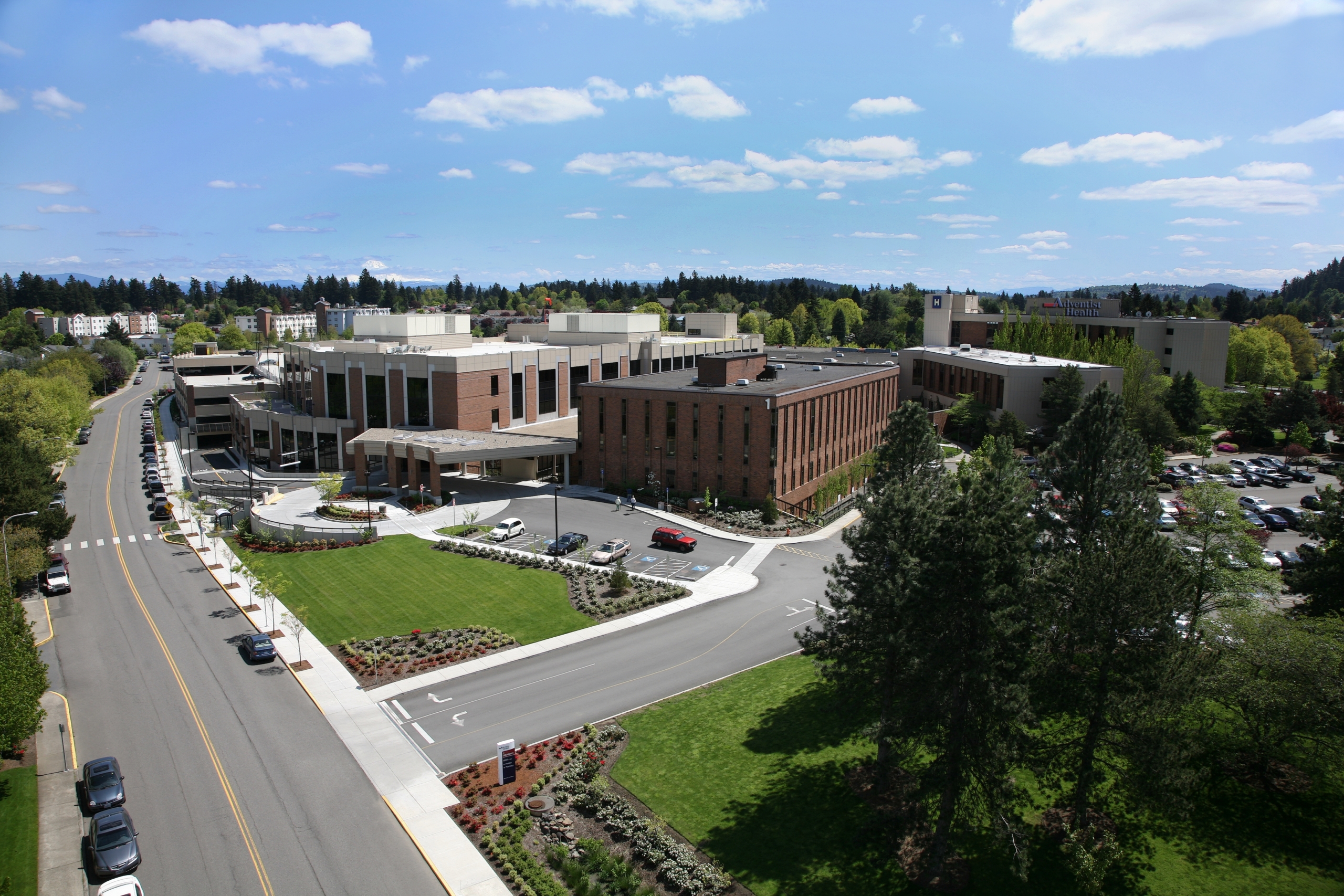 Adventist Health Portland