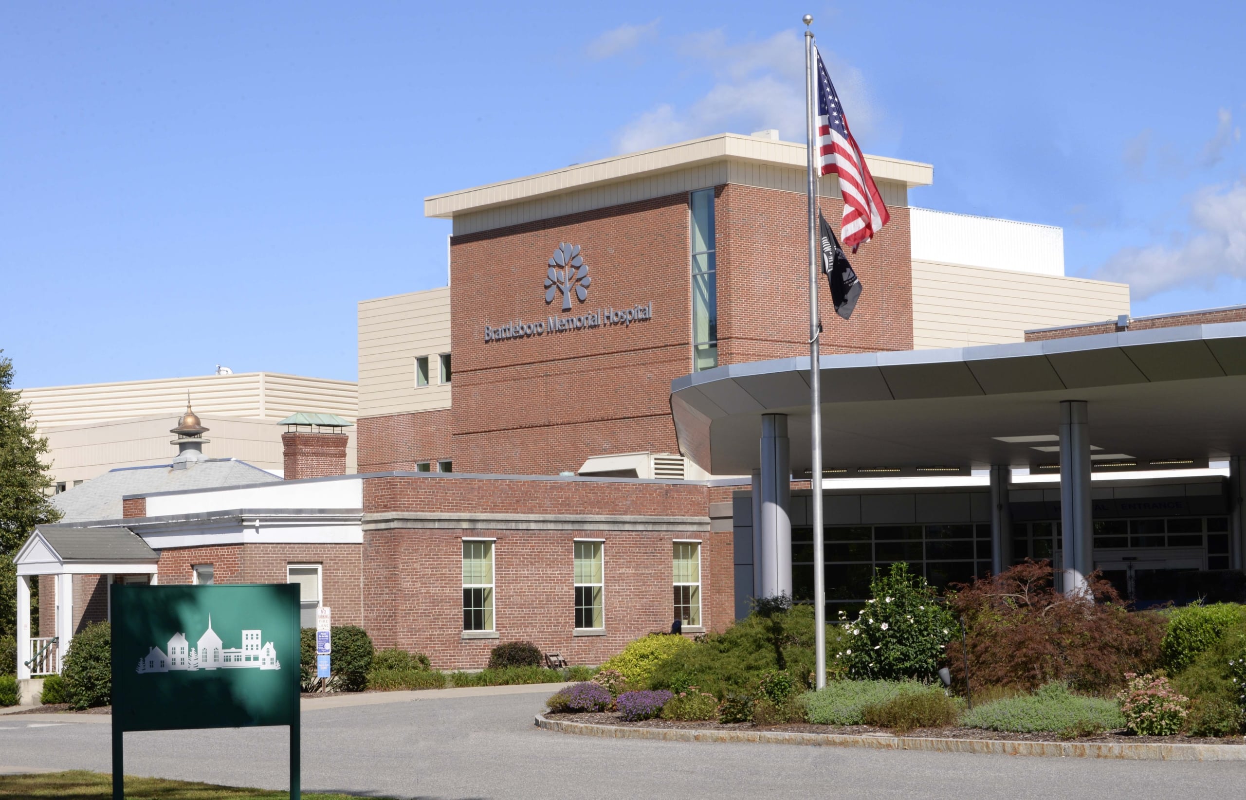 Brattleboro Memorial Hospital