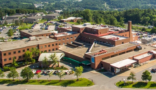 Central Vermont Medical Center