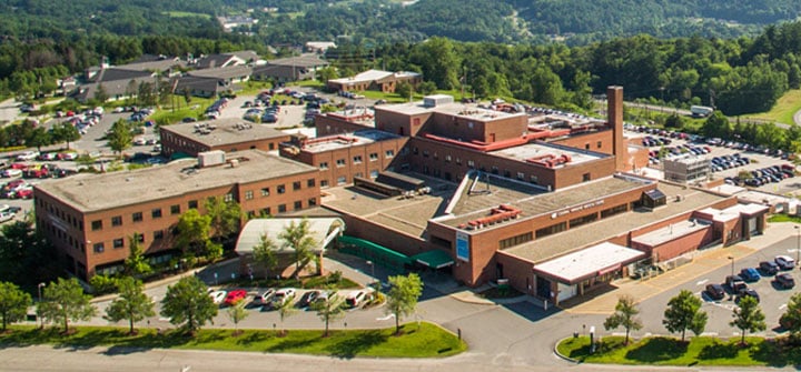 Central Vermont Medical Center