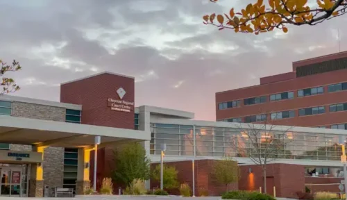 Cheyenne Regional Medical Center