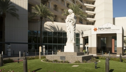 St. Joseph’s Hospital and Medical Center