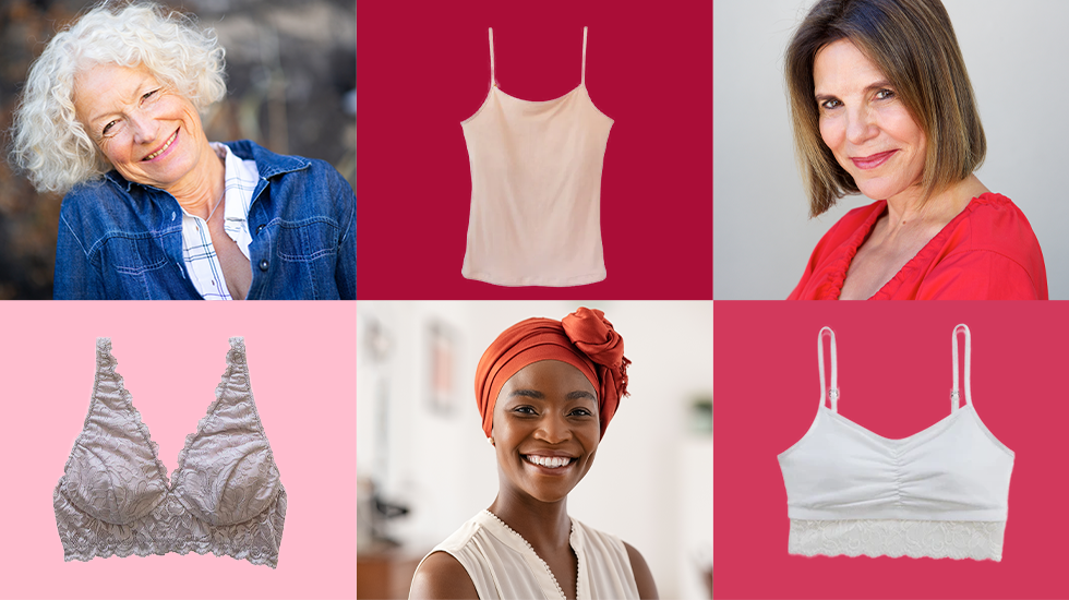 Rediscovering Undergarment Fit, Function, and Femininity After Breast  Surgery - National Breast Cancer Foundation