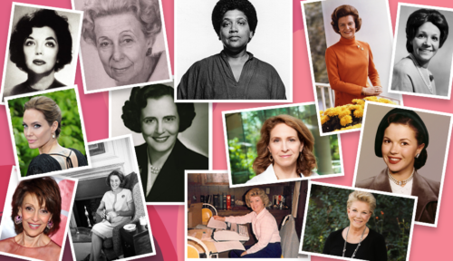 Women Who Changed the <br> Face of Breast Cancer