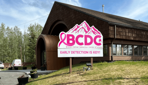 Breast Cancer Detection Center of Alaska