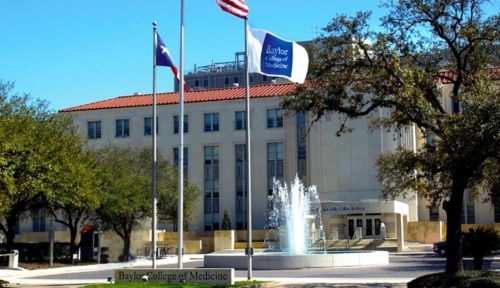 Lester and Sue Smith Breast Center at Baylor College of Medicine