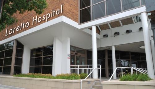 Loretto Hospital