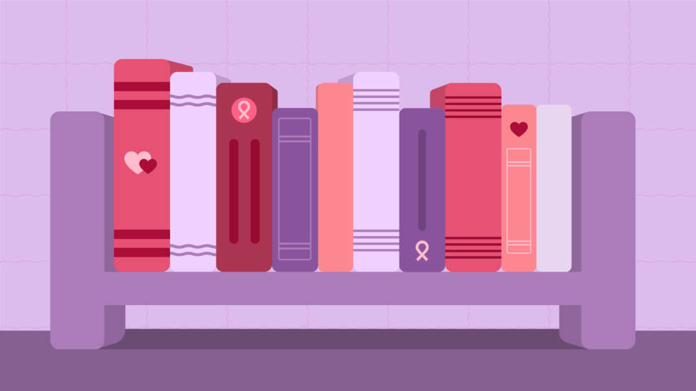 Recommended Books for Families Facing Cancer