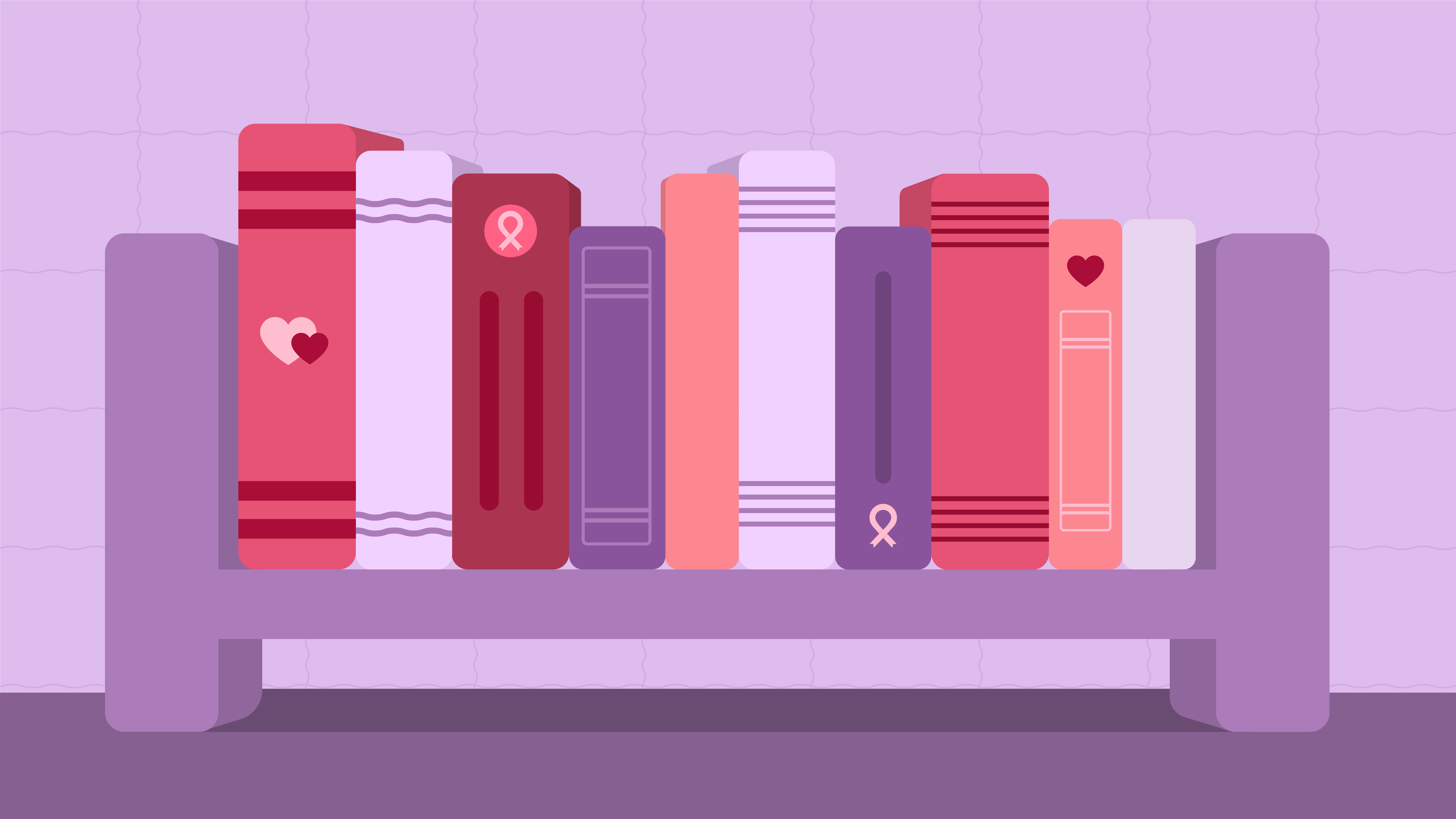 Recommended Books for Families Facing Cancer - National Breast Cancer Foundation