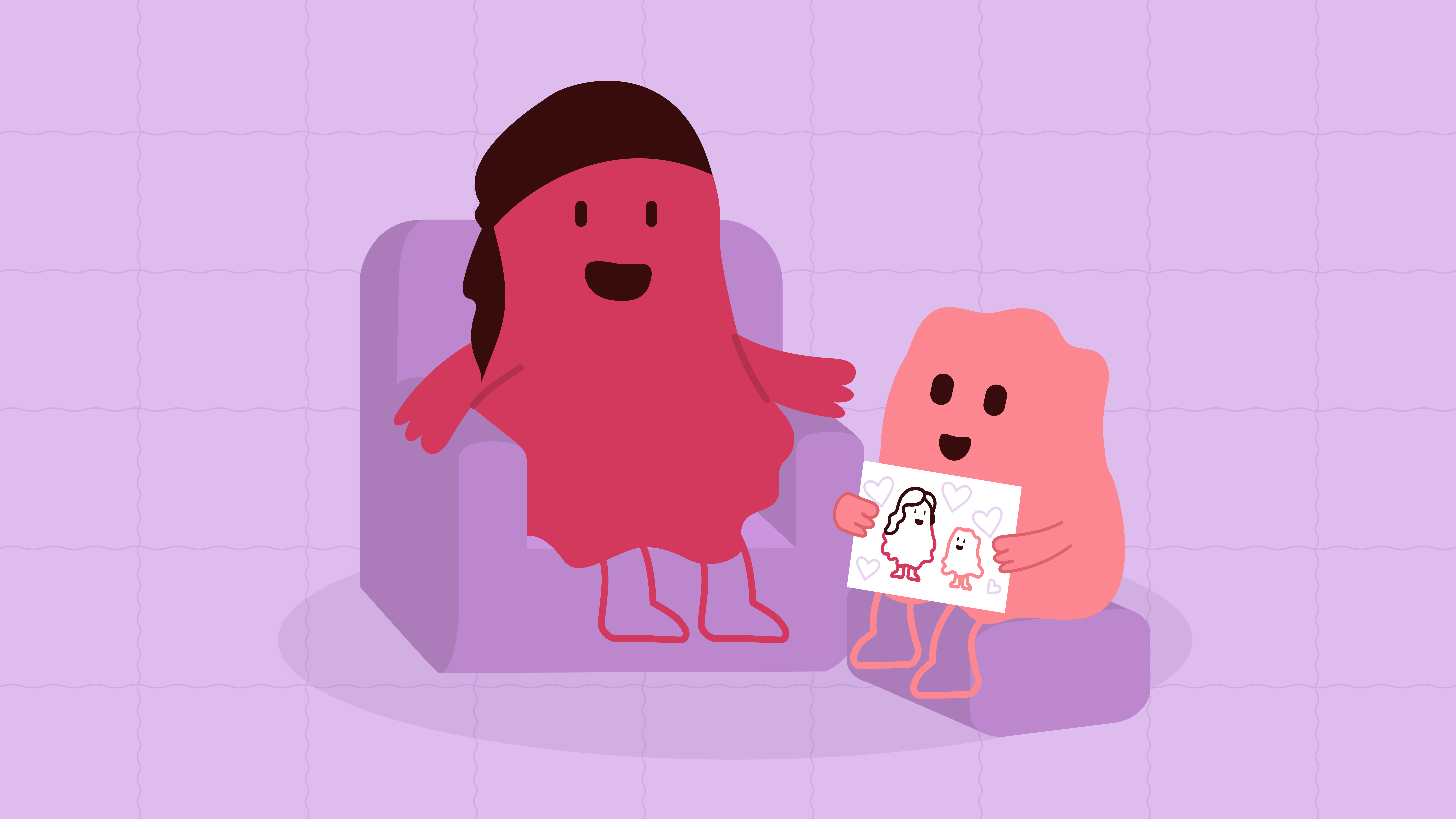 What to Expect When a Parent Has Breast Cancer: A Guide to Preparing Your Children - National Breast Cancer Foundation