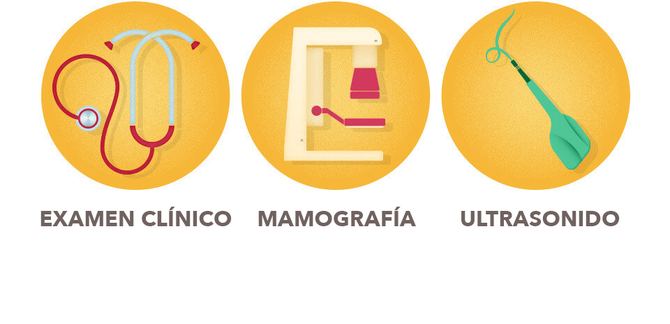 Mammogram Additional Tests