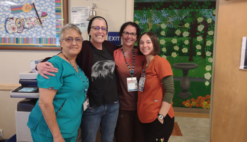 From Shock to Strength: Tina’s Breast Cancer Journey and the Power of Patient Navigation