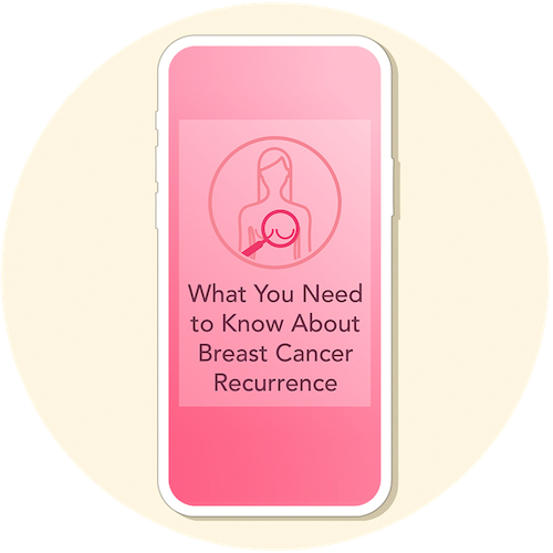Breast Cancer Recurrence eBook