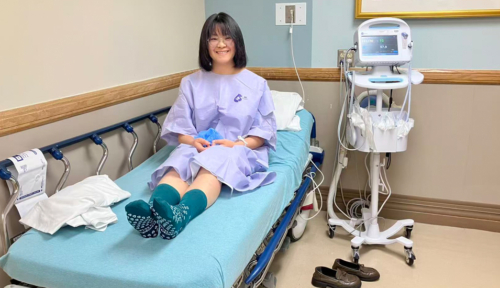 From Despair to Hope: Joy’s Journey Through Breast Cancer in a Foreign Country