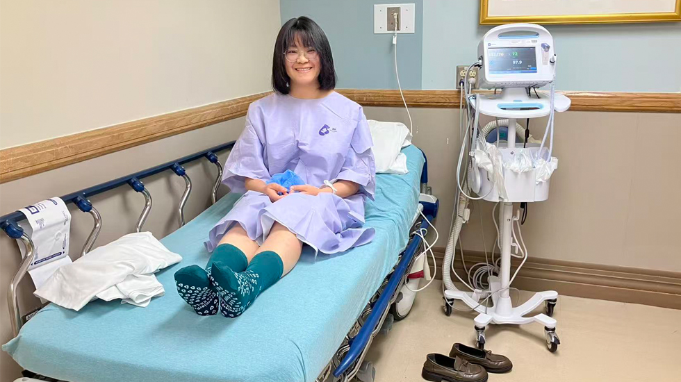 From Despair to Hope: Joy’s Journey Through Breast Cancer in a Foreign Country