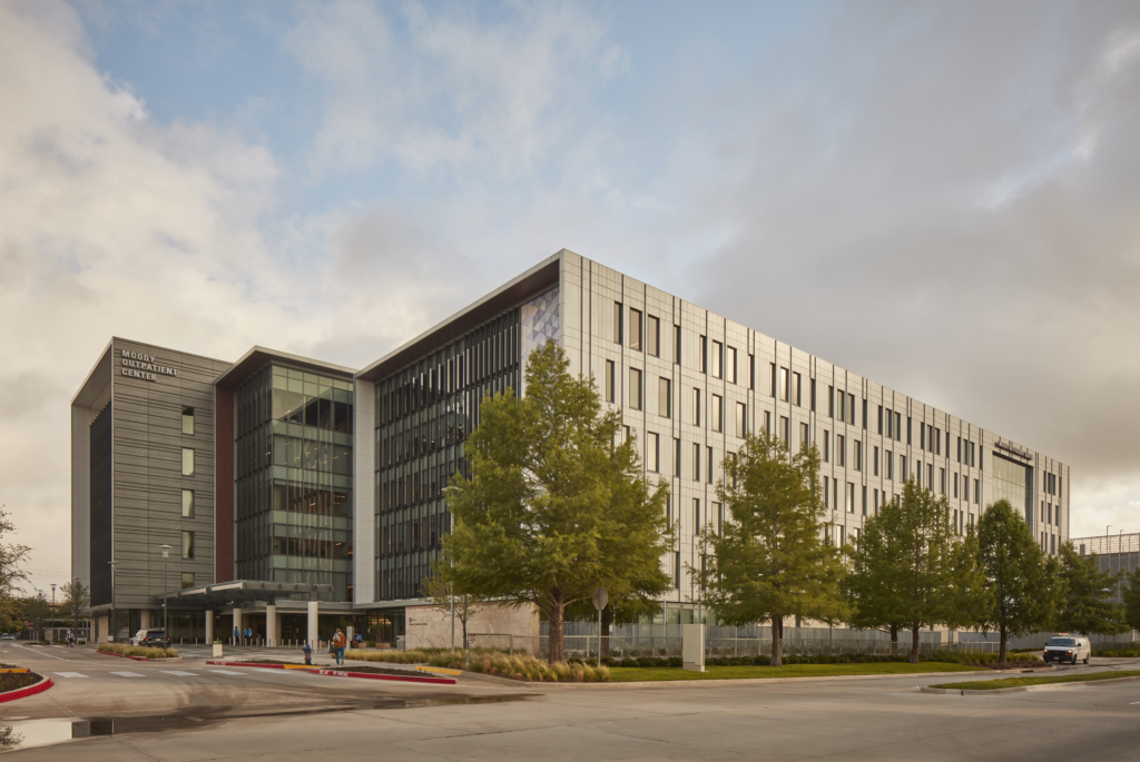 Parkland Health - National Breast Cancer Foundation