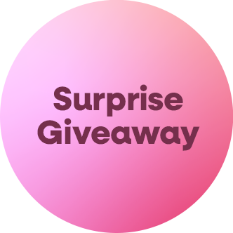 Surprise-Giveaway-Gradient-Circle