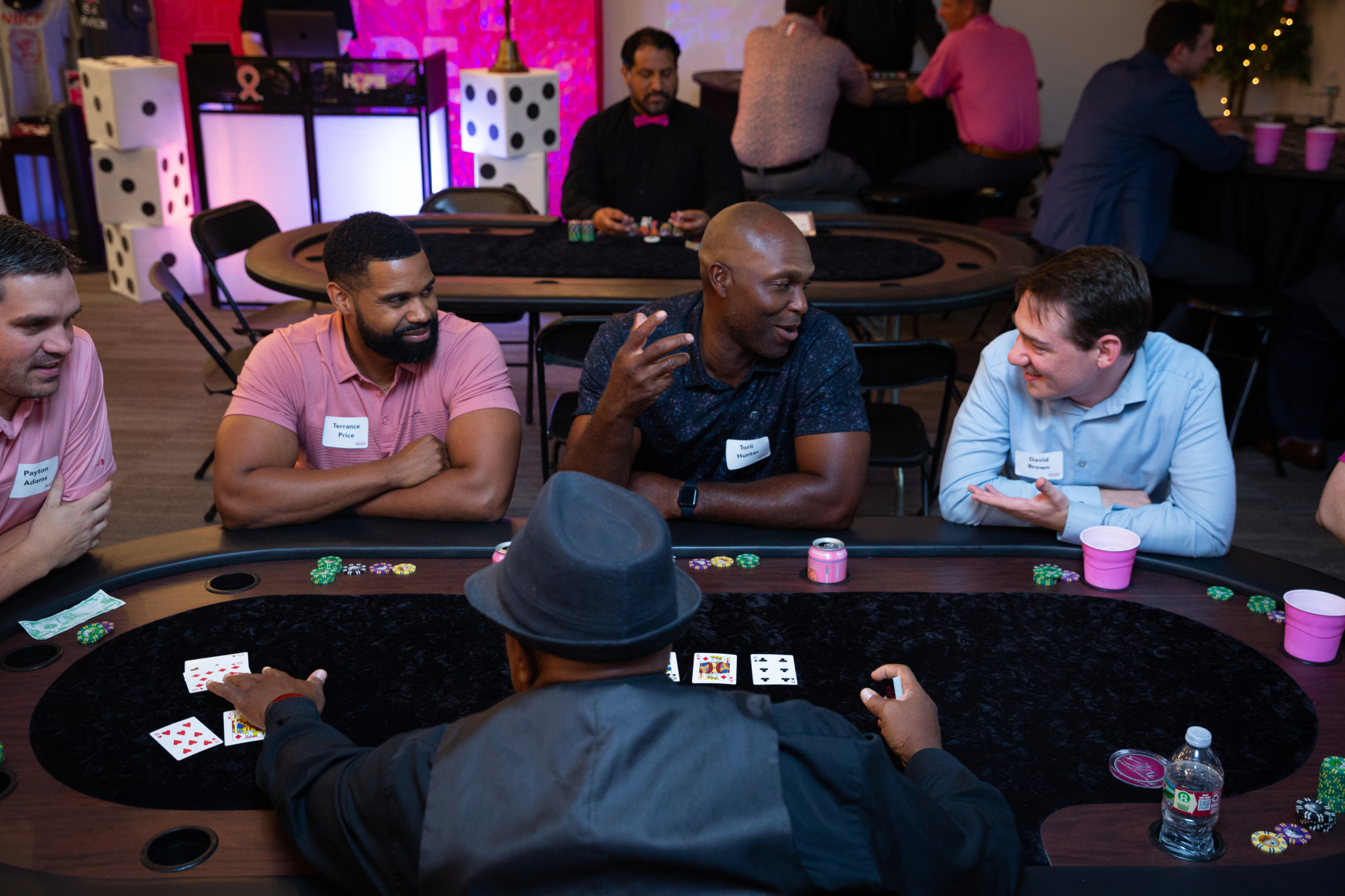 Guys for Good - National Breast Cancer Foundation