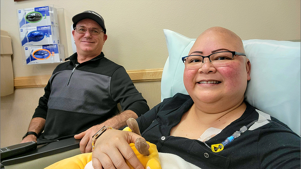 “In Good Hands”: How Patient Navigation Helped Shelly Face Breast Cancer