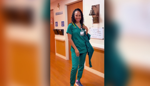 From Patient to Nurse: Alicia’s Journey of Strength, Motherhood, and Hope