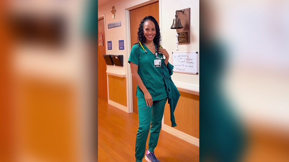 From Patient to Nurse: Alicia’s Journey of Strength, Motherhood, and Hope