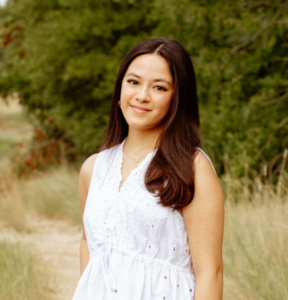 Dinasha, NBCF high school ambassador