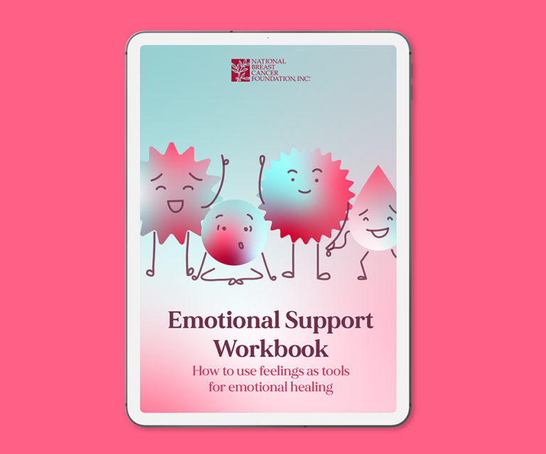 Mental Health Resources - National Breast Cancer Foundation