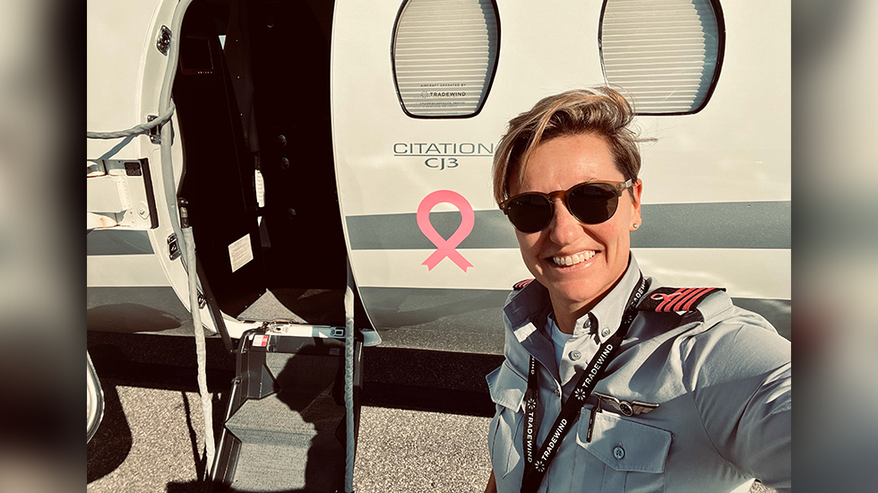 Flying Through the Storm: Lisa’s Story of Survival and Strength with Metastatic Breast Cancer