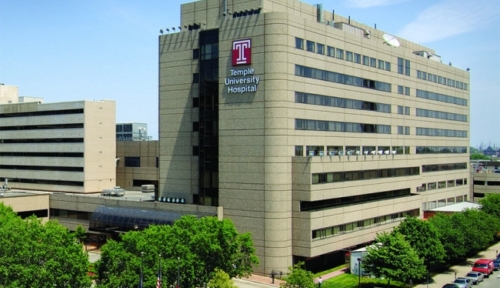 Temple University Hospital, Inc.