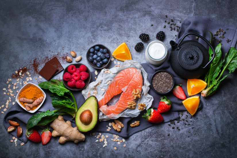 The Benefits of Anti-Inflammatory Eating (From a Certified Nutrition Chef)