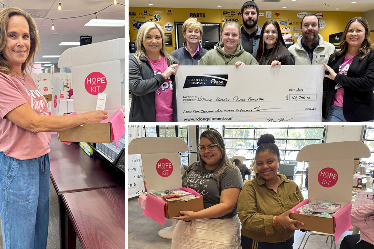 What Makes a Corporate-Nonprofit Partnership Successful? - National Breast Cancer Foundation