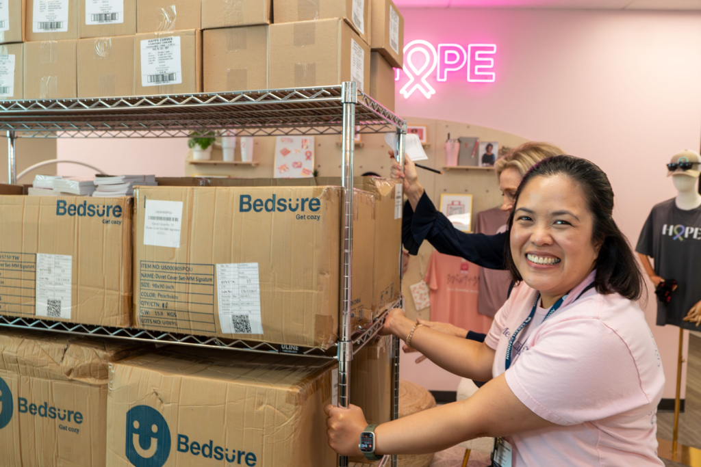 The Most Underrated Form of Giving: Why Gifts-in-Kind Matter More Than You Think - National Breast Cancer Foundation