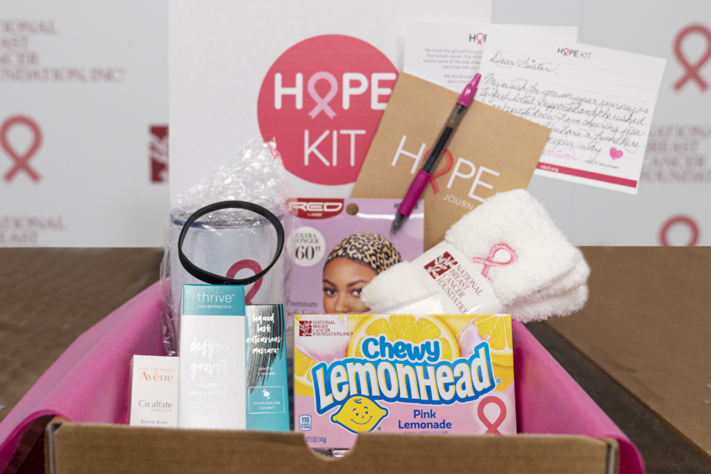 The Most Underrated Form of Giving: Why Gifts-in-Kind Matter More Than You Think - National Breast Cancer Foundation