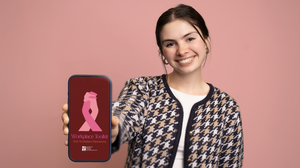 Workplace Toolkit for Breast Cancer Awareness Month