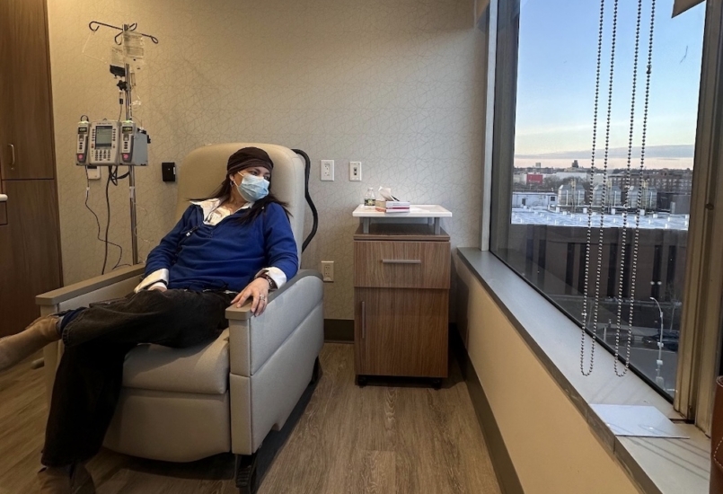 Un día a la vez: Silvia Sánchez y su historia con el cáncer de mama