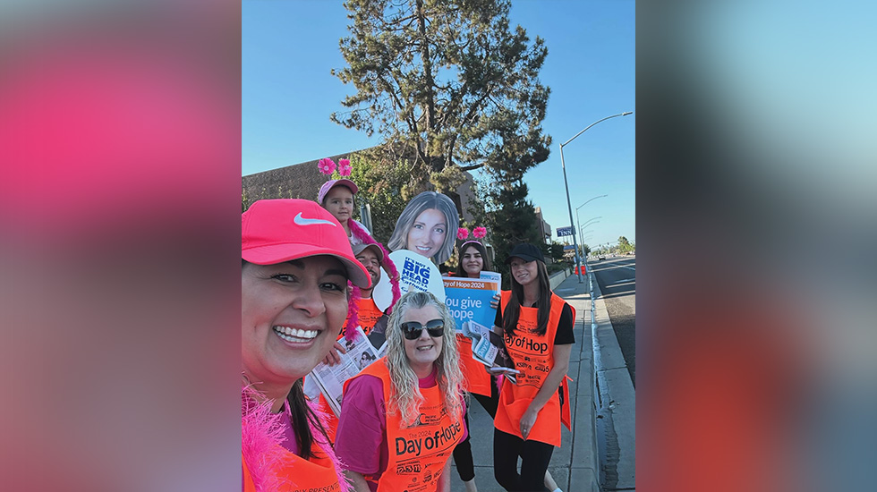 You Can Get Through This: Brenja's Journey Through Triple-Negative Breast Cancer - National Breast Cancer Foundation