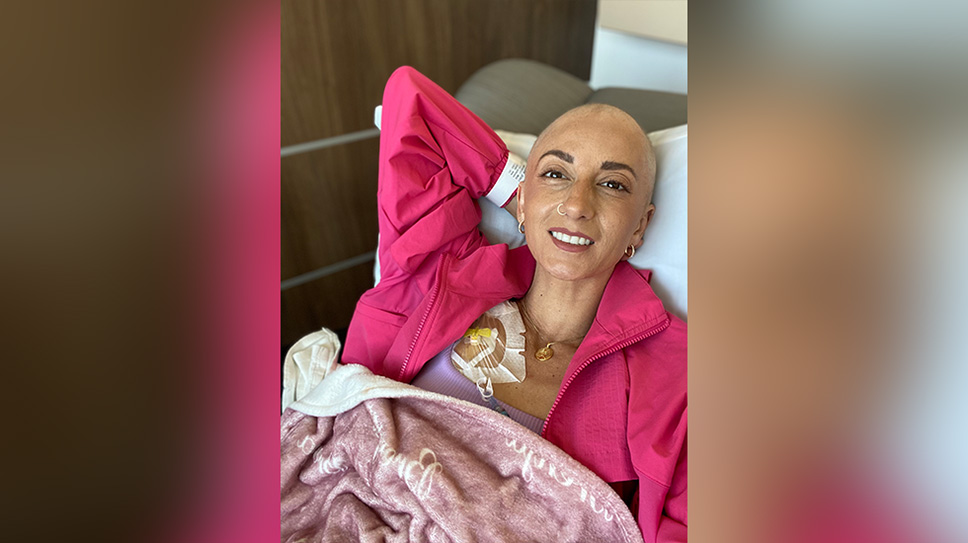 You Can Get Through This: Brenja's Journey Through Triple-Negative Breast Cancer - National Breast Cancer Foundation