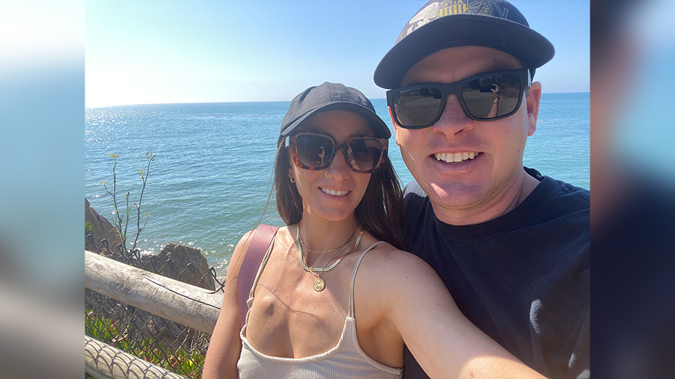 You Can Get Through This: Brenja's Journey Through Triple-Negative Breast Cancer - National Breast Cancer Foundation