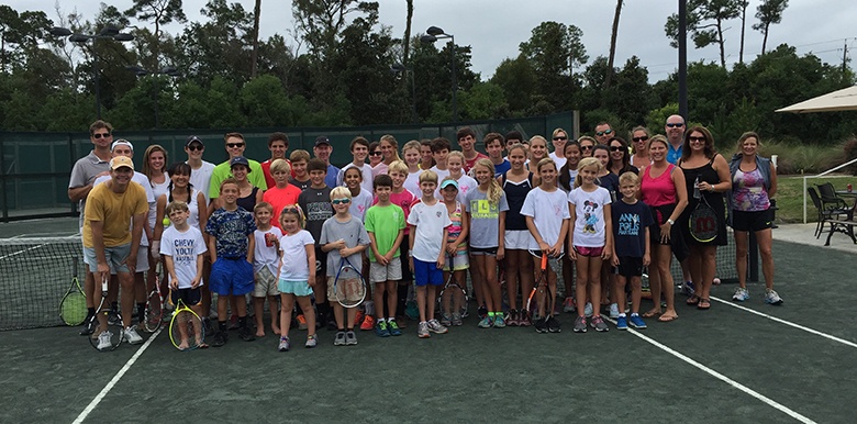 Children fundraise for hope