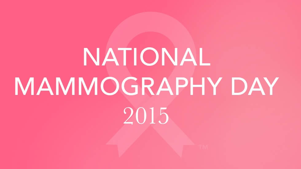 National Mammography Day: Why We Still Need One